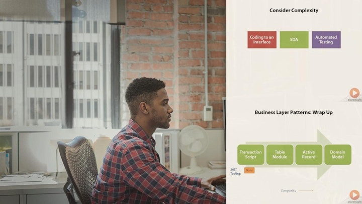 Architecting Applications for the Real World in .NET course thumbnail