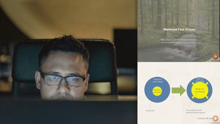Becoming an Outlier: Reprogramming the Developer Mind course thumbnail