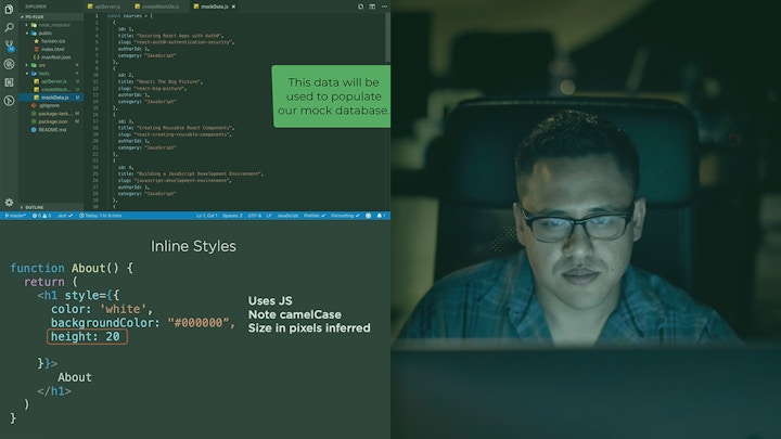 Building Applications with React and Flux course thumbnail