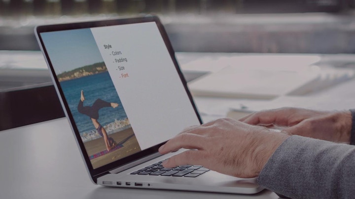 Creating Reusable React Components course thumbnail