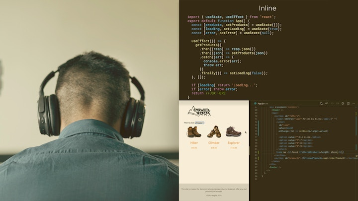 Managing State in React 18 course thumbnail