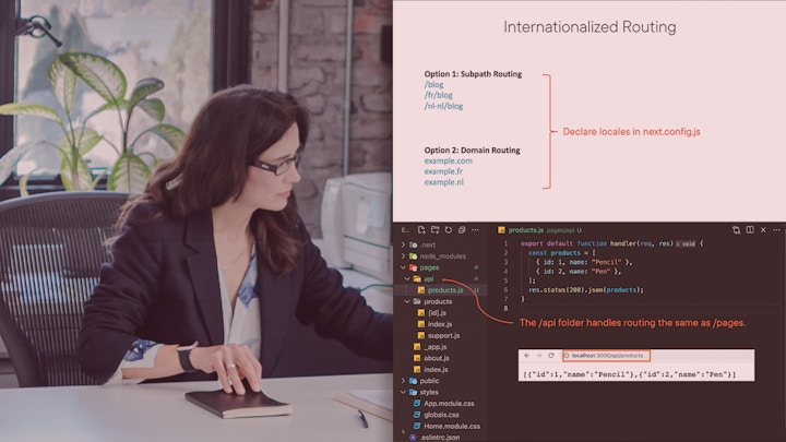 Next.js 12: The Big Picture course thumbnail