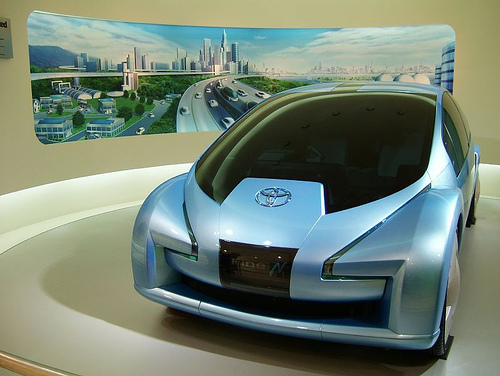 Toyota Prototype