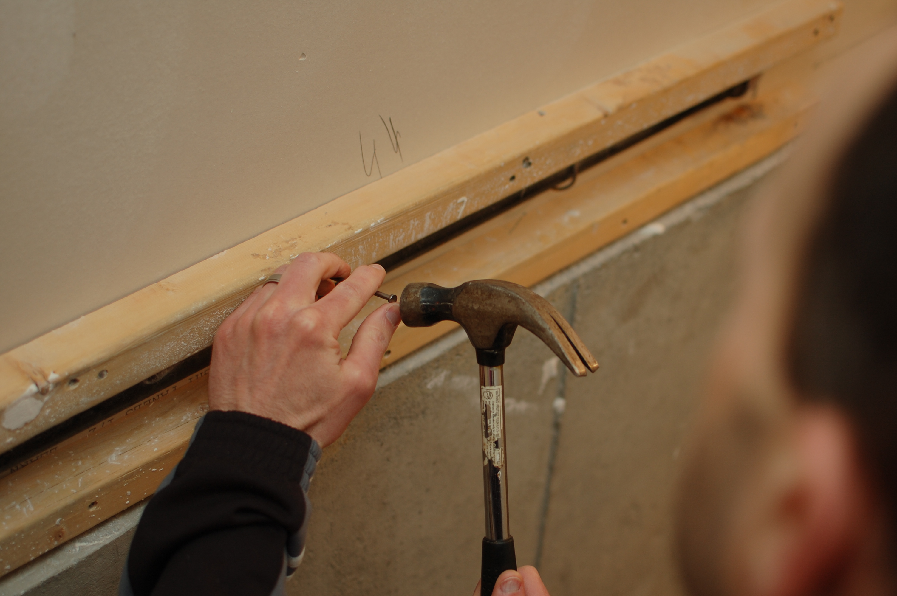 Hammering Thumb