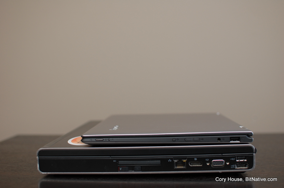 Yoga 2 Pro on M6400
