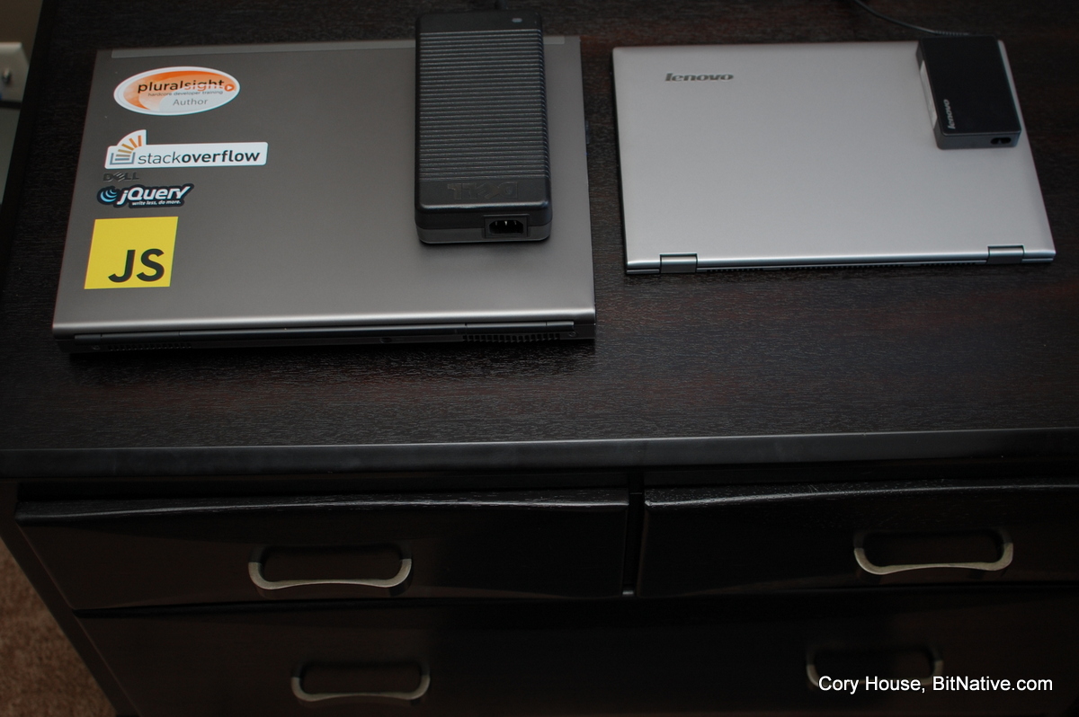 M6400 vs Yoga Pro 2 Power Supply