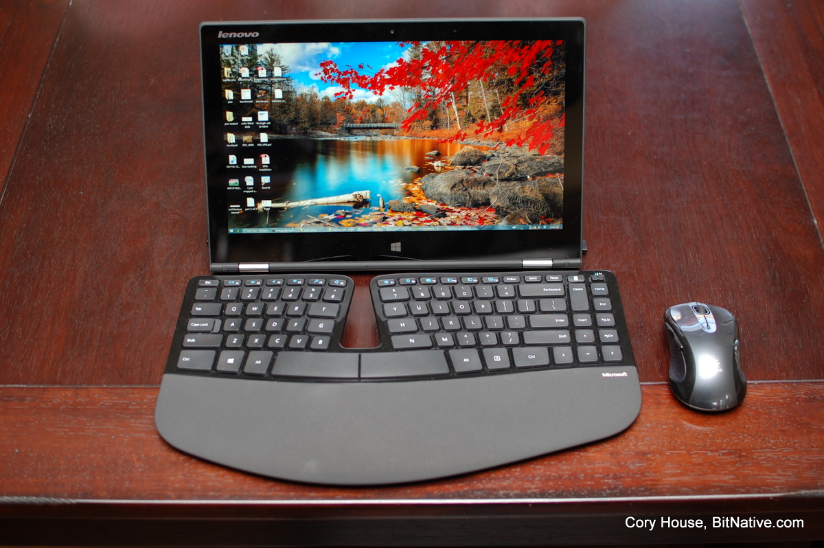 Mobile Ergonomic Workstation