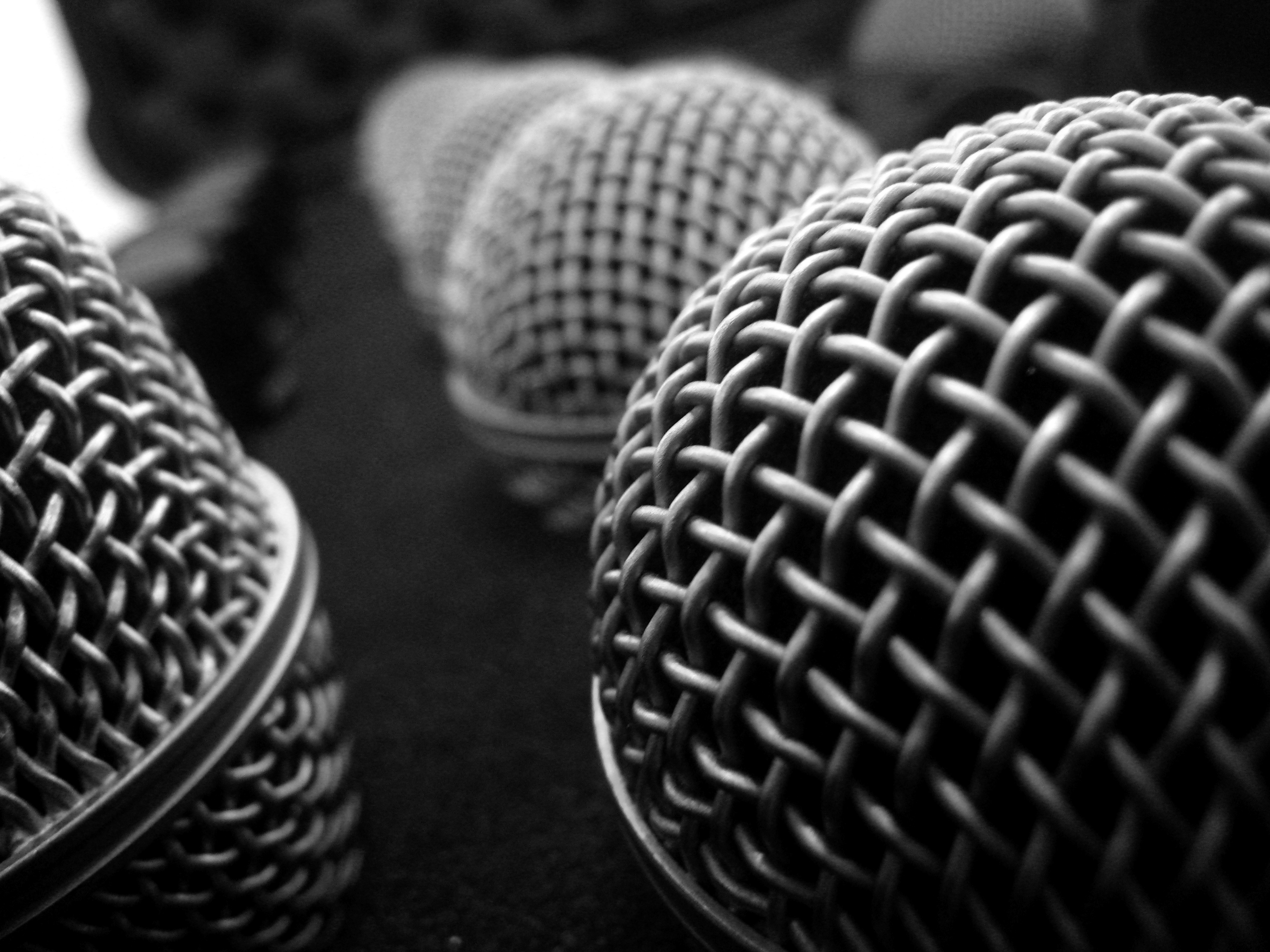 Microphones