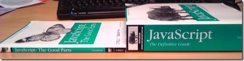 JavaScript The Good Parts