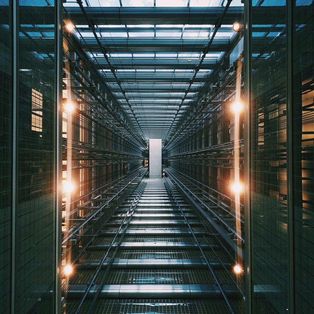 Server rack